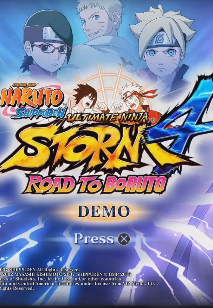 naruto ultimate ninja storm 4 mac os download torrent