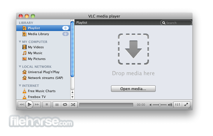 vlc for mac 10.11